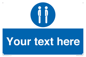 Custom mandatory keep back to back